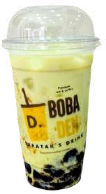 Boba Avocado