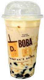 Boba Caramel