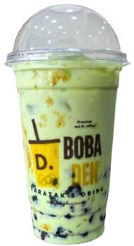 Boba Matcha