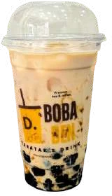 Boba Milk Tea