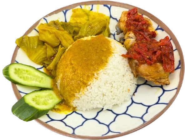 Student menu