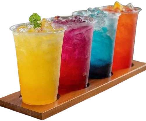 The Fresh and Tropical