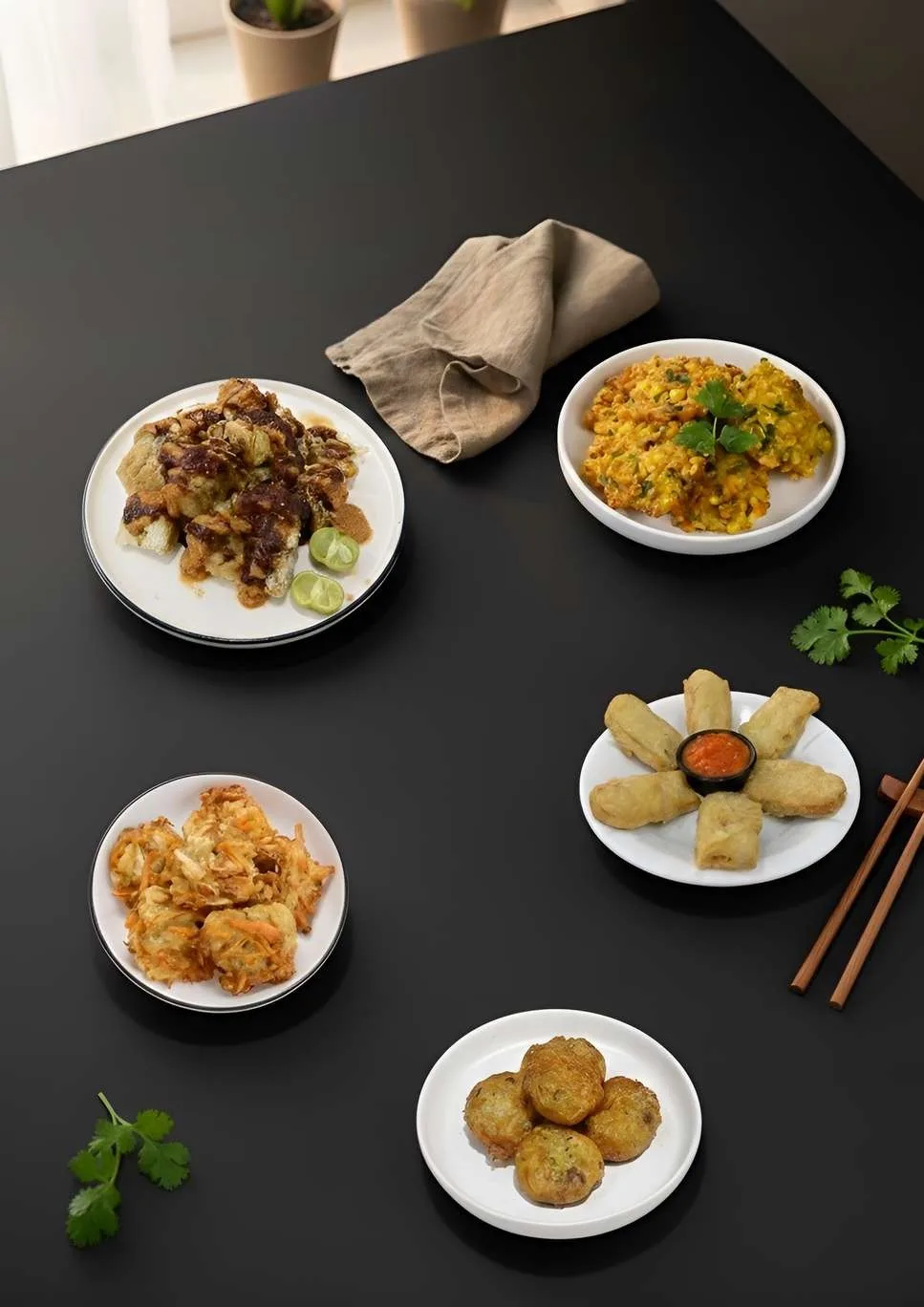 Indonesian Snacks