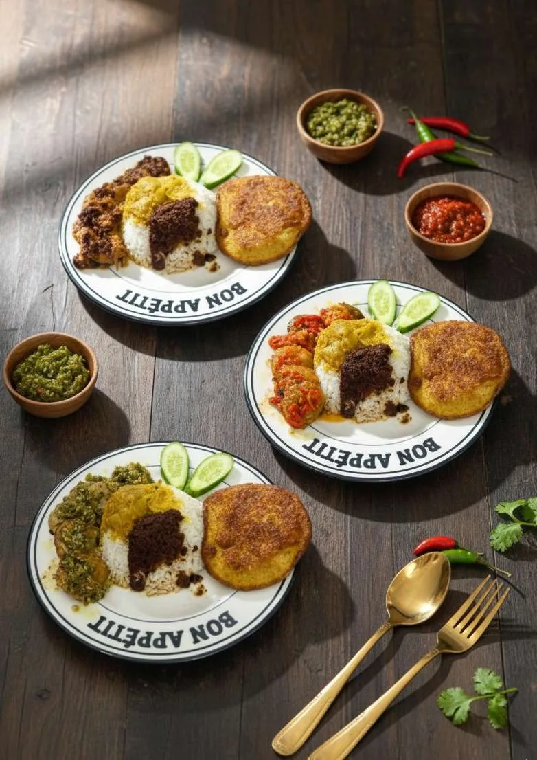 Nasi Jengkol