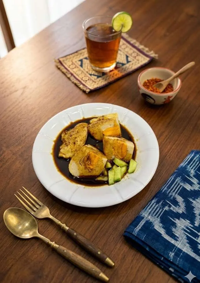 Pempek Kapal Selam