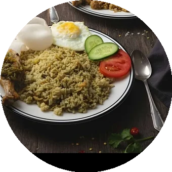 Nasi goreng Minang